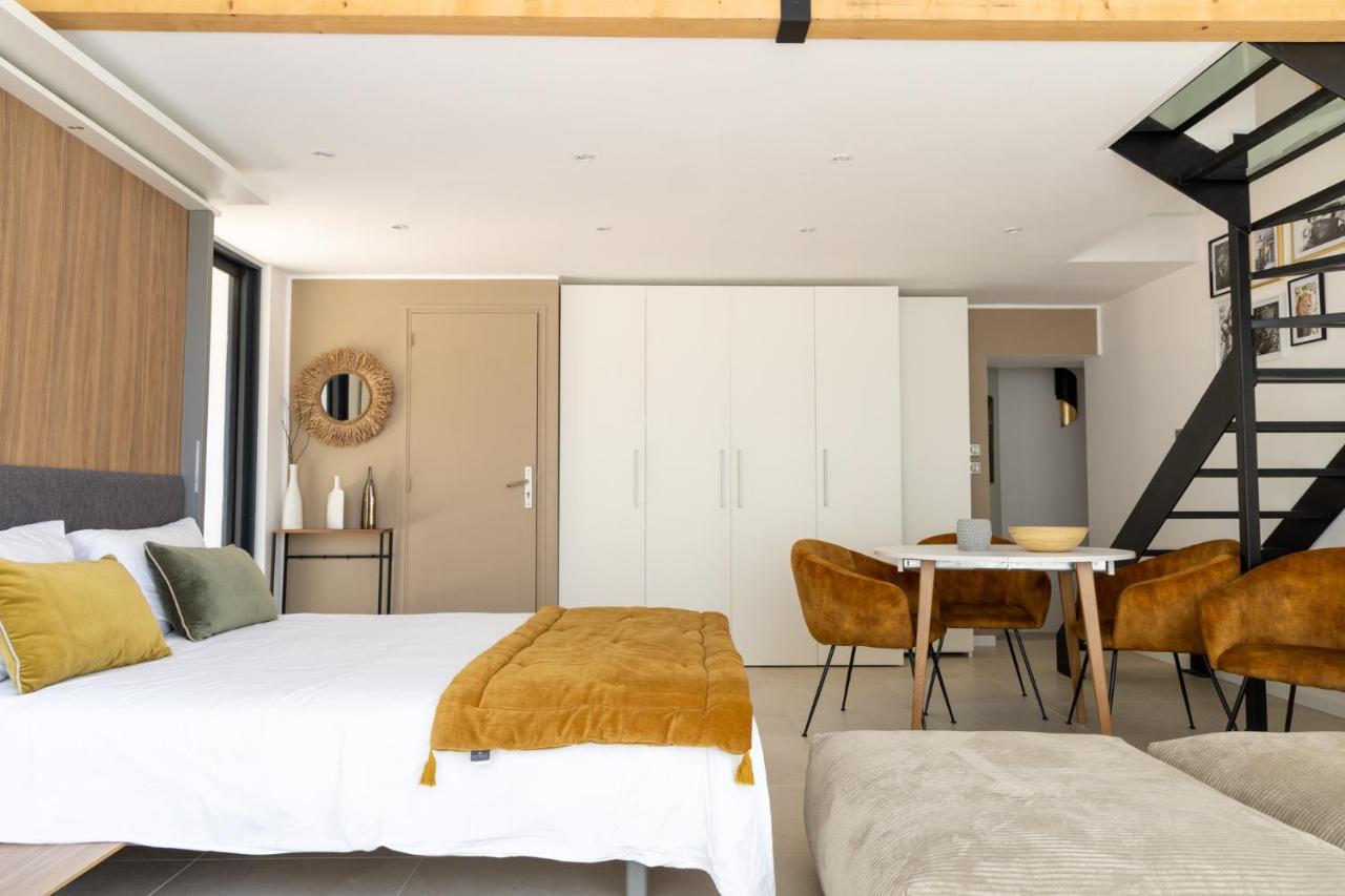 Les Lodges Taizen, Sejour Spa- Sans Enfants Сен-Канна Экстерьер фото