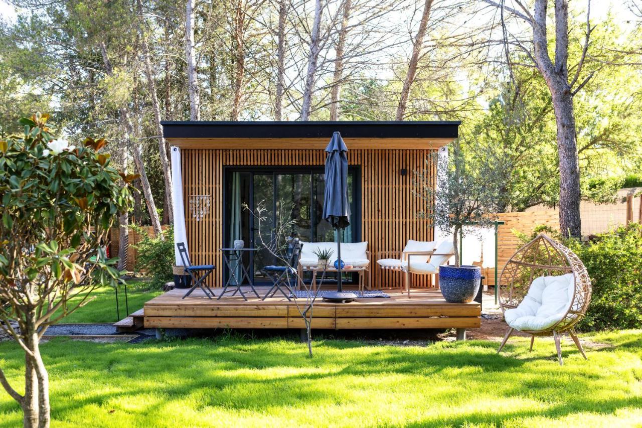 Les Lodges Taizen, Sejour Spa- Sans Enfants Сен-Канна Экстерьер фото