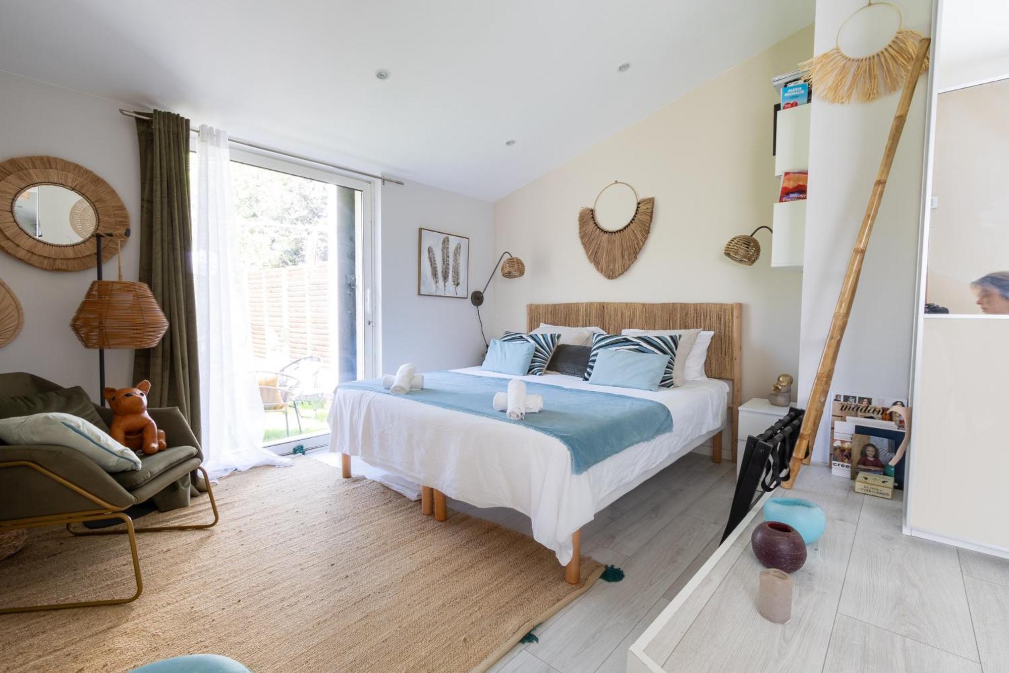 Les Lodges Taizen, Sejour Spa- Sans Enfants Сен-Канна Экстерьер фото