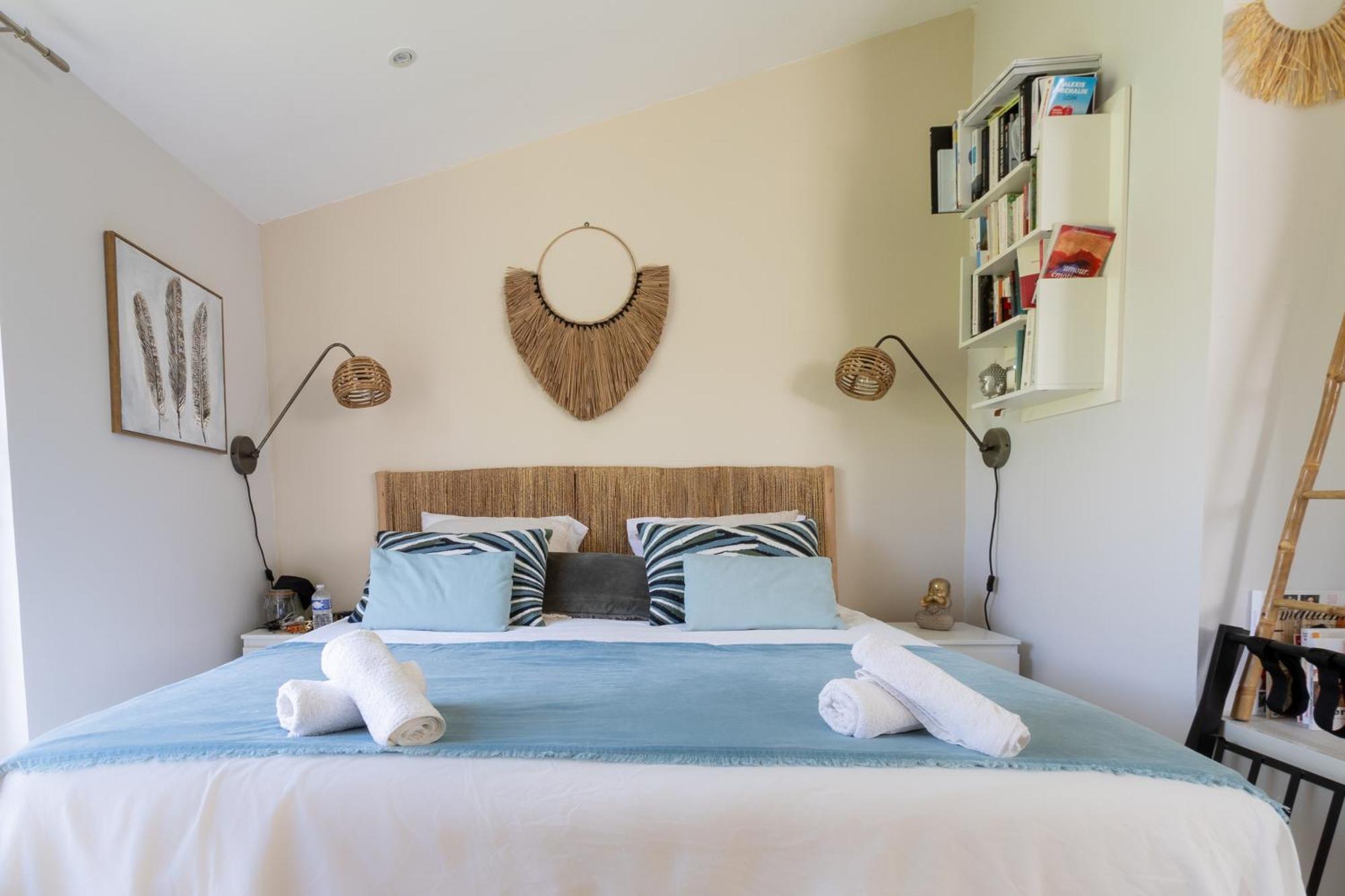 Les Lodges Taizen, Sejour Spa- Sans Enfants Сен-Канна Экстерьер фото