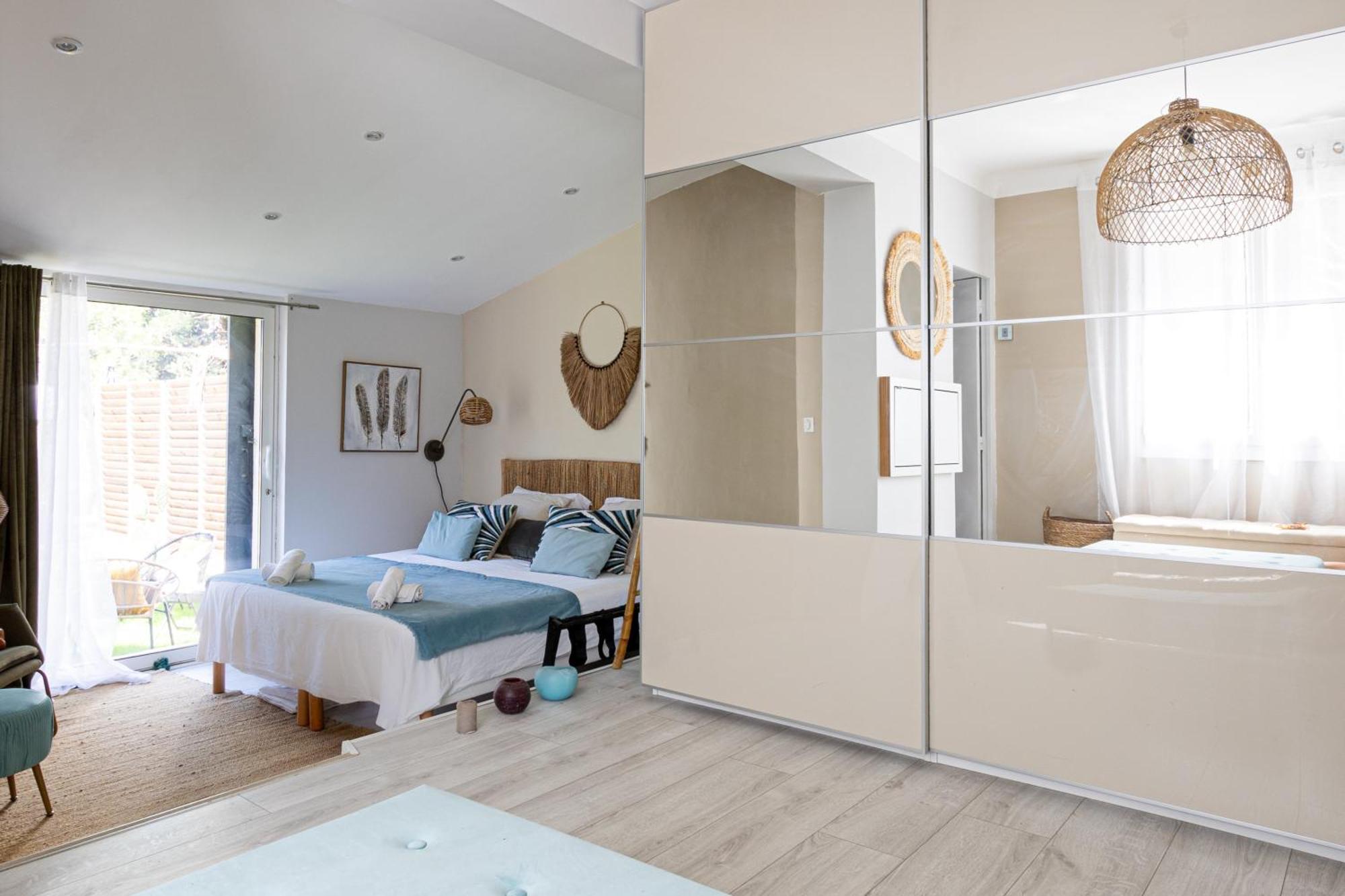 Les Lodges Taizen, Sejour Spa- Sans Enfants Сен-Канна Экстерьер фото